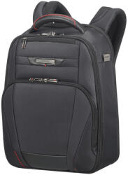 Samsonite PRO-DLX 5 Lapt. backpack 14.1" fekete notebook hátizsák (CG7-009-007)