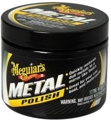 Meguiar's Consumer Pasta Polish Metale Meguiar's Metal Polish, 177ml (G211606)