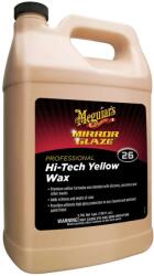 Meguiar's Ceara Auto Lichida Meguiar's Hi-Tech Yellow Wax 26, 3.79L (M2601)