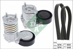 Schaeffler INA Set curea transmisie cu caneluri Schaeffler INA 529 0490 10 (529 0490 10)