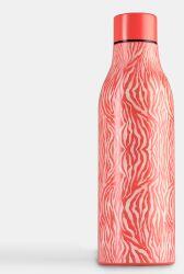 Sentio Бутилка за вода 600ml Zebra