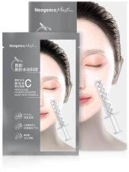Neogence tű nélküli hidratáló booster maszk C-vitaminnal 28 ml / tasak