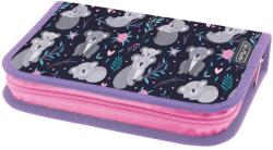 Herlitz Penar echipat cu un compartiment, Herlitz, Koala, 16 piese Penar