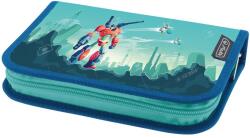 Herlitz Penar echipat cu un compartiment, Herlitz, Robots, 34 piese Penar