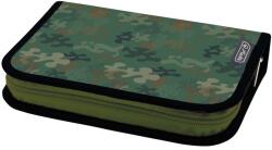 Herlitz Penar echipat cu un compartiment, Herlitz, Green Army, 34 piese Penar