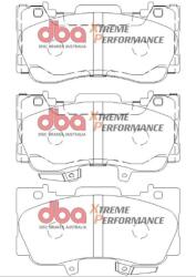 DBA Set placute frana de performanta DBA DB9011XP (DB9011XP) - automobilus