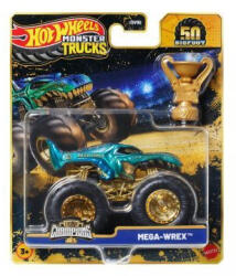 Mattel Hot Wheels: Monster Trucks Bajnos kisautó serleggel többféle (258402)