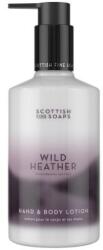 Scottish Fine Soaps Ingrijire Corp Wild Heather Hand And Body Lotion Lotiune 300 ml