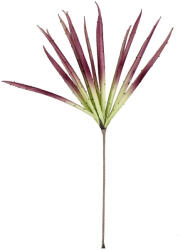 Bizzotto Set 12 plante artificiale verzi rosii Georgette 45x115h (0170158)