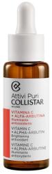 Collistar Ingrijire Ten Pure Active Vitamin C + Alpha-Arbutin Brightening Antioxidant Ser 30 ml