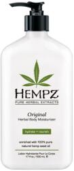 Hempz Ingrijire Corp Original Herbal Body Moisturizer Lotiune 500 ml