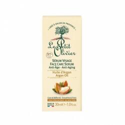 Le Petit Olivier Ingrijire Ten Huile Argan Face Serum Ser 30 ml