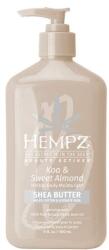 Hempz Ingrijire Corp Koa & Sweet Almond Herbal Body Moisturizer Lotiune 500 ml