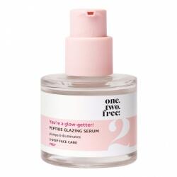 one.two.free! Ingrijire Ten Peptide Glazing Serum Ser 30 ml