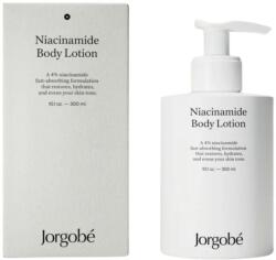 Jorgobe Ingrijire Corp Niacinamide Body Lotion Lotiune 300 ml