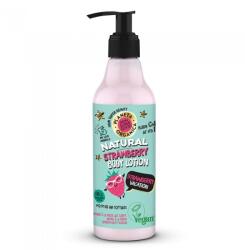 Organic Shop Ingrijire Corp Strawberry Body Lotion Lotiune 250 ml