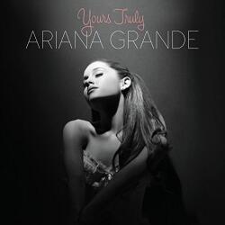 Grande, Ariana Yours Truly - facethemusic - 12 890 Ft