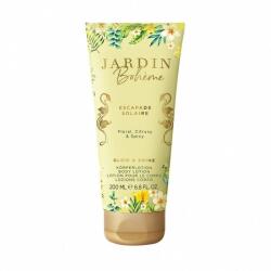 Jardin Boheme Ingrijire Corp Escapade Solaire Body Lotion Lotiune 200 ml