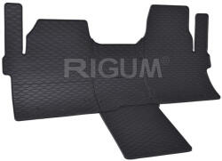 RIGUM Covorase auto VW Caravelle T7 2025-prezent Randul 1 Rigum (906226-2)