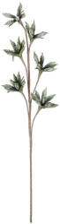 Bizzotto Set 12 flori artificiale verde inchis Jeannette 25x96h (0170157)