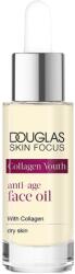 Douglas Skin Focus Ingrijire Ten Collagen Youth Face Oil Ulei Fata 30 ml