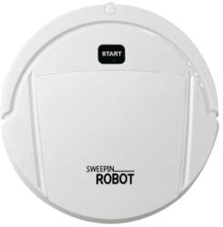 MAC TOYS Plejo Aspirator robotizat pentru copii cu mop (M31067)