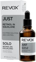 Revox Ingrijire Ten Just Retinol In Squalane Ser 30 ml