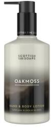 Scottish Fine Soaps Ingrijire Corp Oakmoss Hand And Body Lotion Lotiune 300 ml