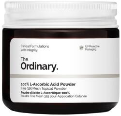 The Ordinary Îngrijire Ten 100% L-Ascorbic Acid-Powder Pulbere De Acid 20 g