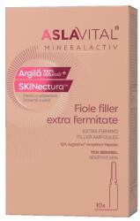 Farmec Ingrijire Ten Fiole Filler Extra Fermitate Ser 2 ml