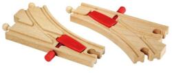 BRIO Comutatoare Brio pentru a opri, 1 pereche (OLP102233344) Trenulet