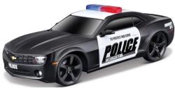Maisto - Chevrolet Camaro SS 2010, poliție, cu lumini și sunete, 1: 24 (OLP101281236)