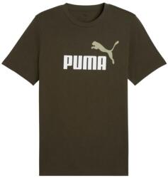 PUMA ESS 2 Color No. 1 Logo , Verde , L