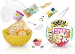 MGA Entertainment MGA's Miniverse - Mini Food Cafe, Seria 3A, PDQ (505396-EUC) Figurina
