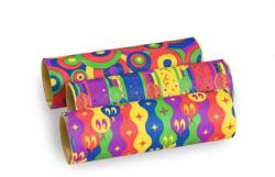 WIMEX Kígyózó (PAP) különféle motívumokkal 7mm x 4m [3 tekercs]