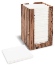 Wimex Szalvéta (PAP-Airlaid) PRÉMIUM fehér 20 x 20 cm dobozban [100 db]
