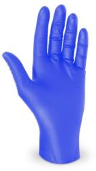 Wimex Kesztyű (nitril) púdermentes kék `M` [100 db]
