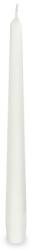 Wimex Kúpos gyertya fehér Ø23 x 245 mm [10 db]