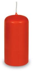 Wimex Piros hengeres gyertya Ø40 x 80 mm [4 db]
