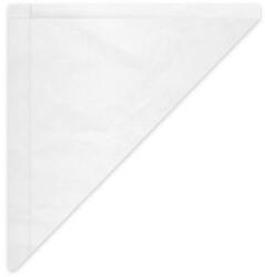 WIMEX Papírtölcsér fehér 23 x 23 cm `250g` kötésben [1000 db]