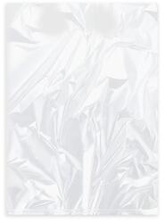 WIMEX Univerzális lapos zsák (HDPE) tekercsben, átlátszó 25 x 35 cm 4L `L` [50 db]