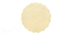 WIMEX Rozetta (PAP-Airlaid FSC Mix) PRÉMIUM bézs Ø9cm [40 db]
