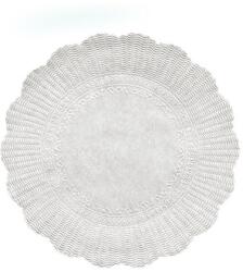 WIMEX Rozetta (PAP) fehér Ø32cm [500 db]