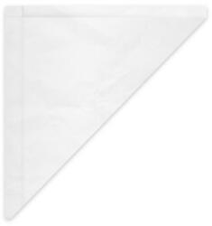 WIMEX Papírtölcsér fehér 19 x 19 cm `125g` kötésben [1000 db]