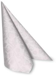 Wimex Szalvéta (PAP-Airlaid FSC Mix) PRÉMIUM Dekor-R fehér 40 x 40 cm [50 db]