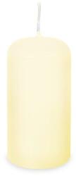 Wimex Hengeres gyertya bézs színben Ø60 x 120 mm 30 óra. [1 db]