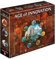 Capstone Games Настолна игра Age of Innovation - Стратегическа (BGBG0004561N)