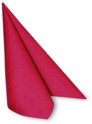 Wimex Szalvéta (PAP-Airlaid FSC Mix) PRÉMIUM piros 40 x 40 cm [50 db]