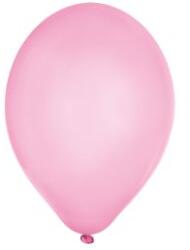 WIMEX Felfújható lufi rózsaszín Ø25cm `M` [10 db]