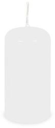 Wimex Hengeres gyertya fehér Ø60 x 120 mm 30 óra. [1 db]